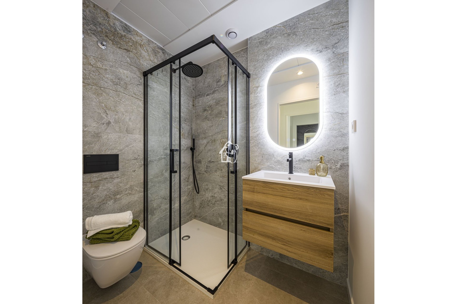 Nieuwbouw Woningen - Bungalow - San Pedro del Pinatar