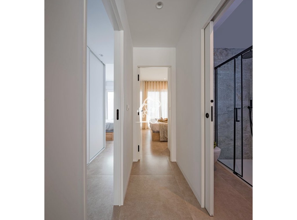 Nieuwbouw Woningen - Bungalow - San Pedro del Pinatar