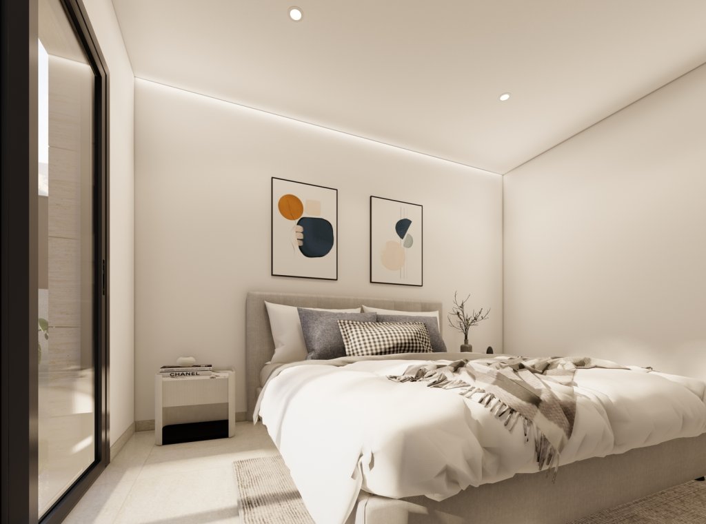 Nieuwbouw Woningen - Bungalow - San Pedro del Pinatar