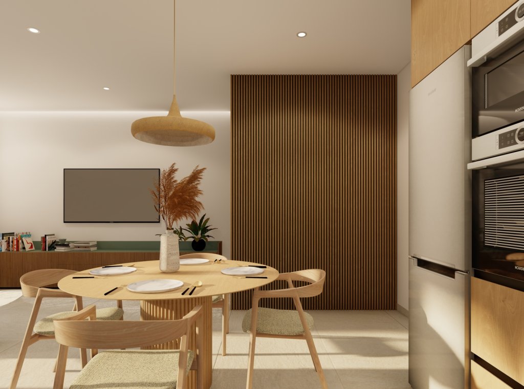 Nieuwbouw Woningen - Bungalow - San Pedro del Pinatar