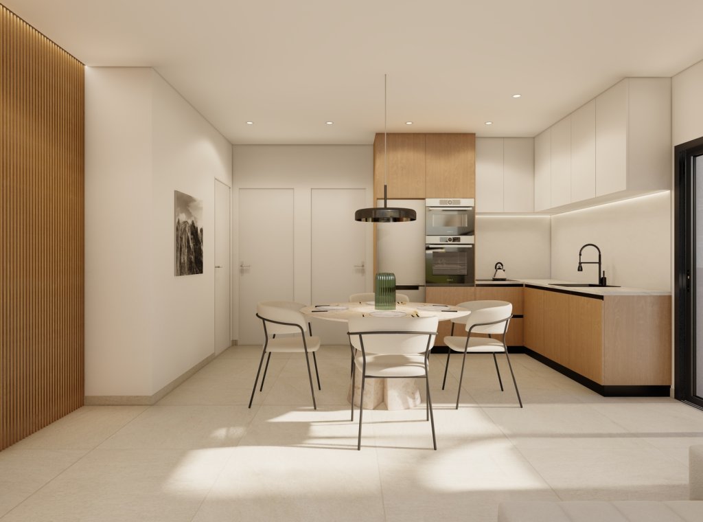 Nieuwbouw Woningen - Bungalow - San Pedro del Pinatar