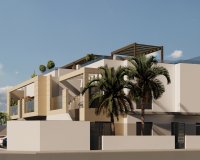 Nieuwbouw Woningen - Bungalow - San Pedro del Pinatar
