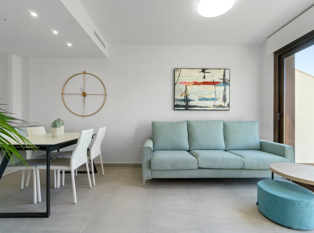 Nieuwbouw Woningen - Bungalow - San Pedro del Pinatar