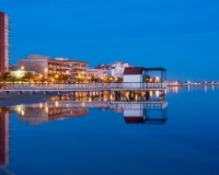 Nieuwbouw Woningen - Bungalow - San Pedro del Pinatar