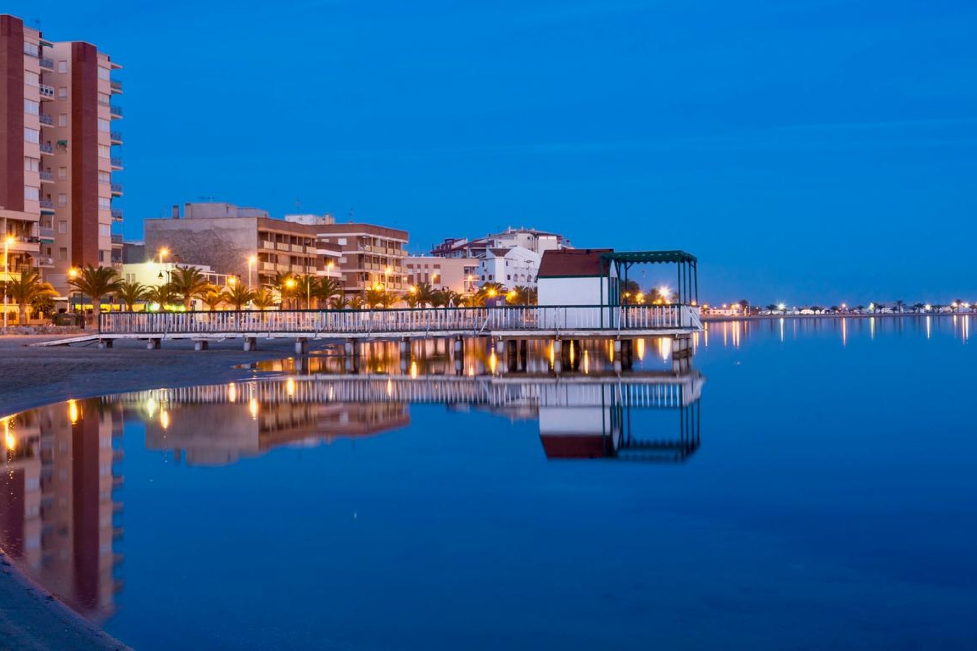 Nieuwbouw Woningen - Bungalow - San Pedro del Pinatar
