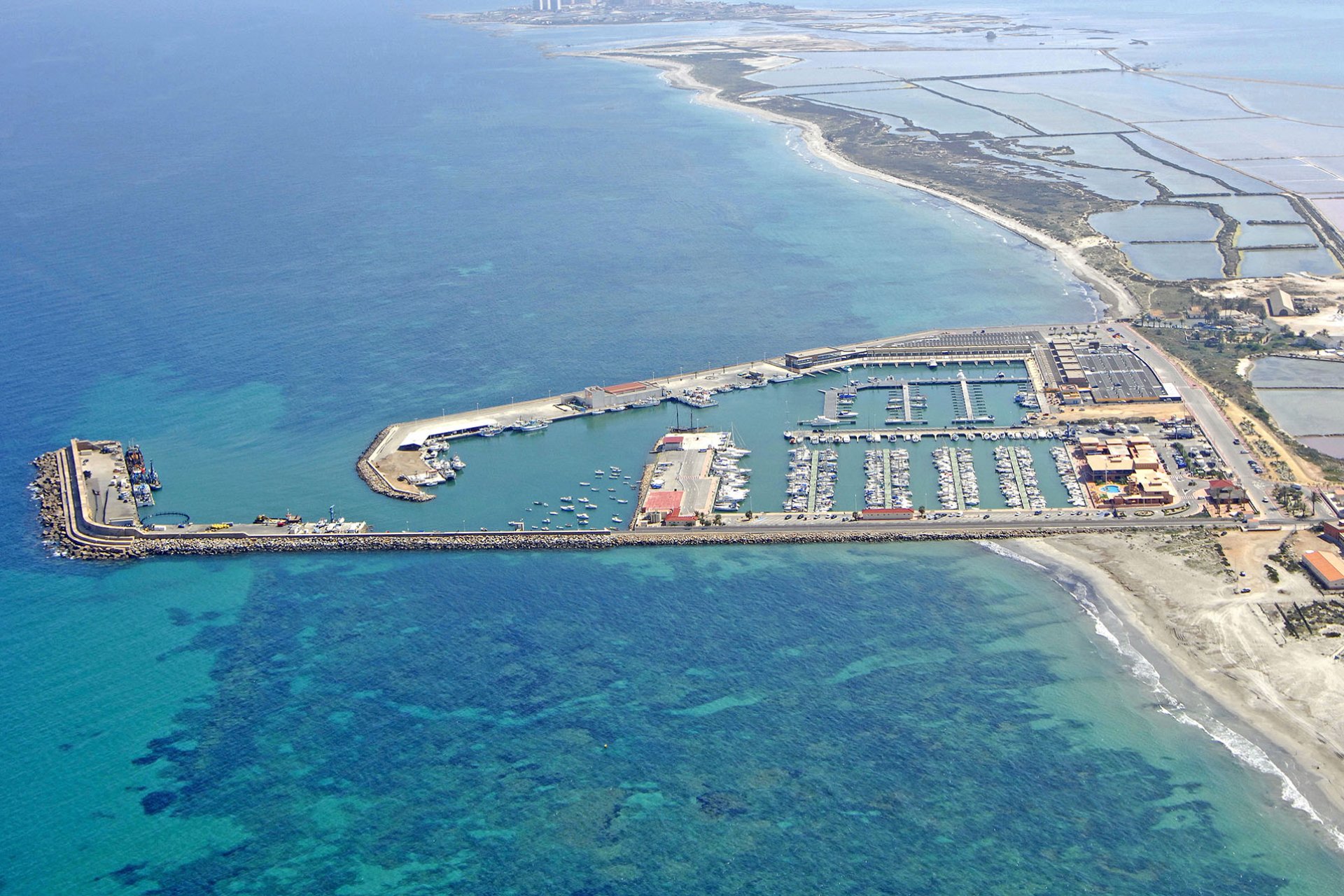 Nieuwbouw Woningen - Bungalow - San Pedro del Pinatar