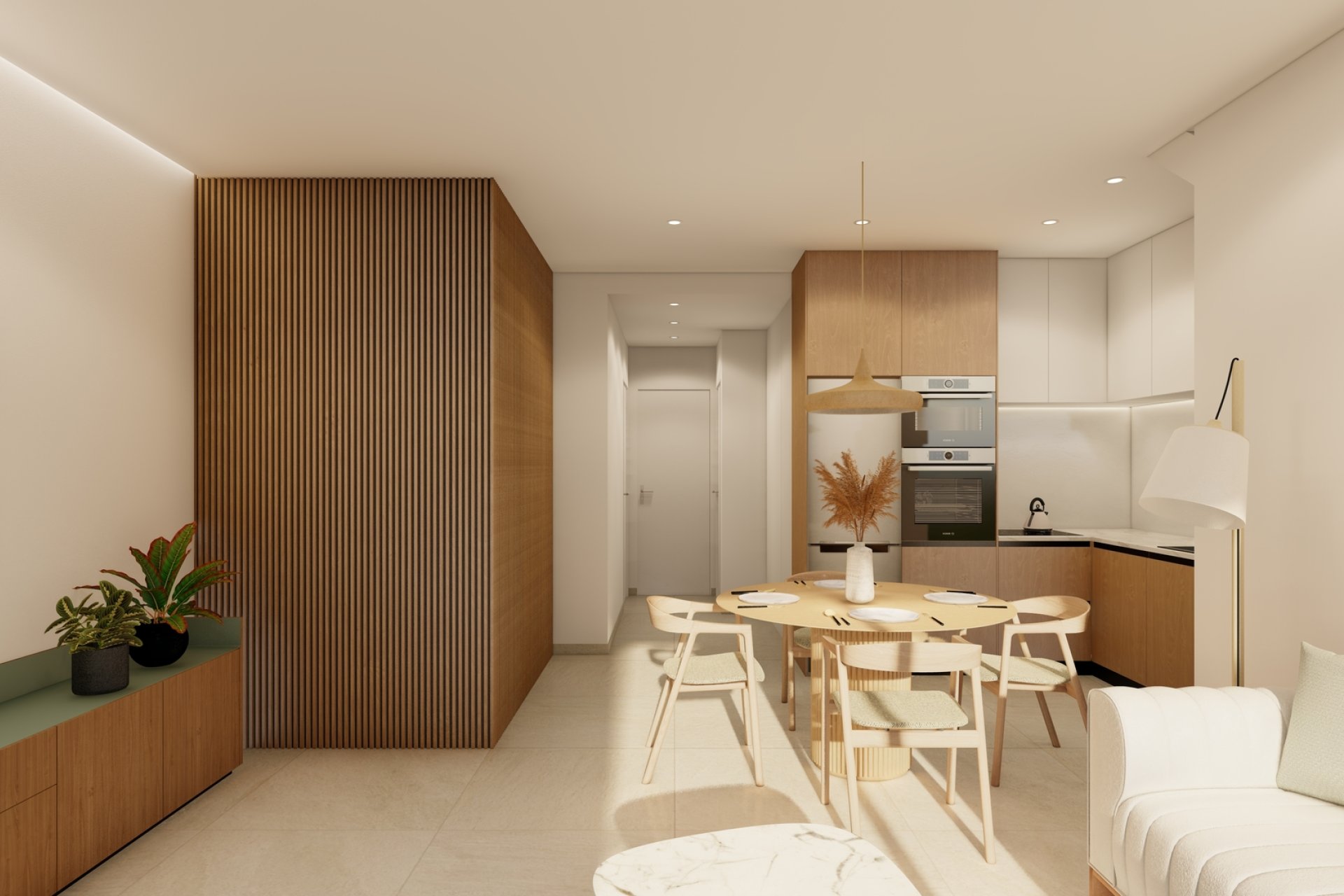 Nieuwbouw Woningen - Bungalow - San Pedro del Pinatar