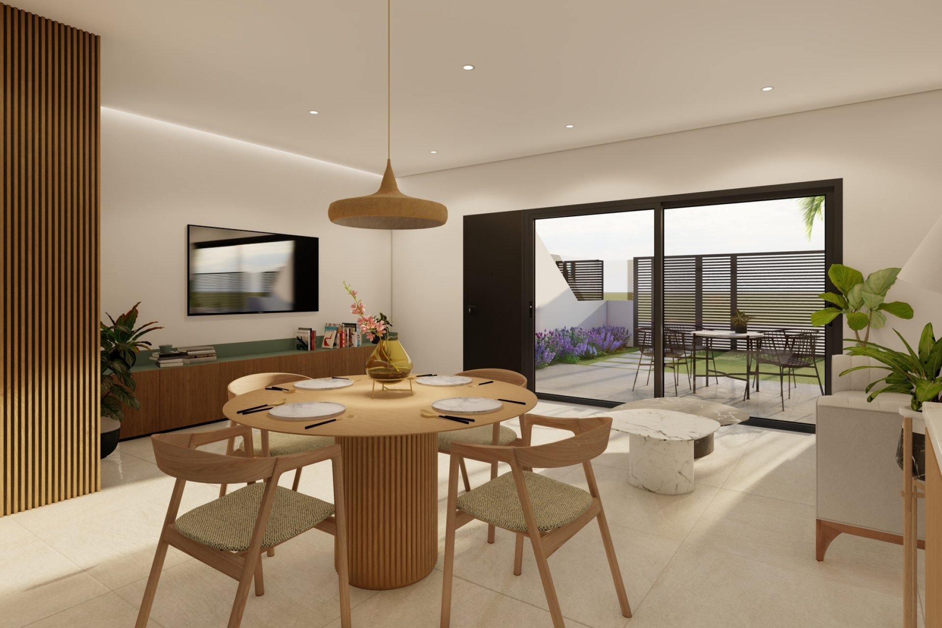 Nieuwbouw Woningen - Bungalow - San Pedro del Pinatar