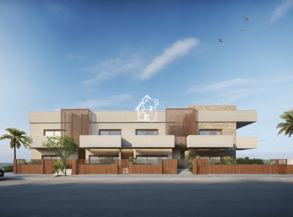 Nieuwbouw Woningen - Bungalow - San Pedro del Pinatar