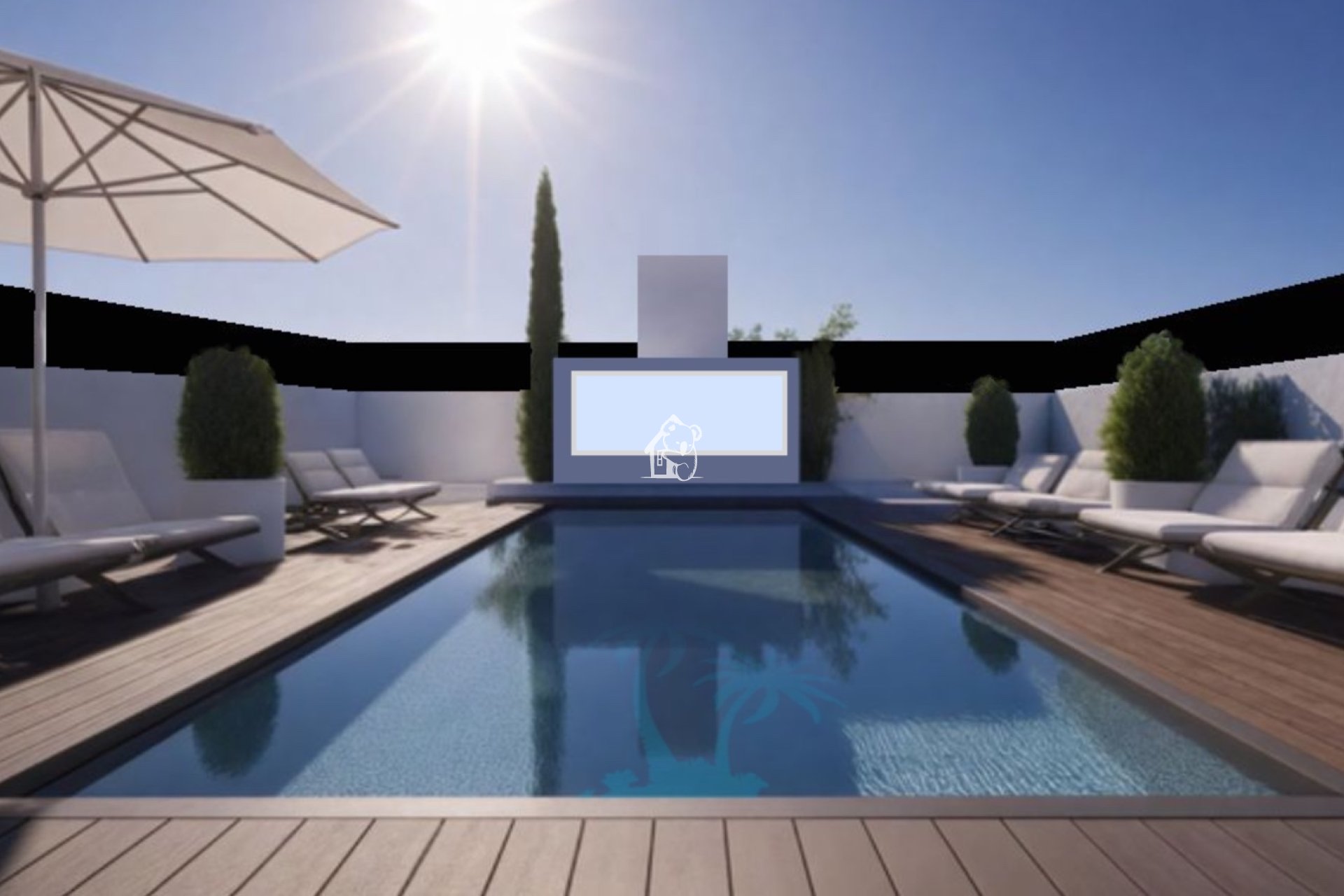 Nieuwbouw Woningen - Bungalow - San Pedro del Pinatar