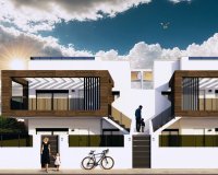 Nieuwbouw Woningen - Bungalow - San Pedro del Pinatar