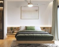 Nieuwbouw Woningen - Bungalow - San Pedro del Pinatar