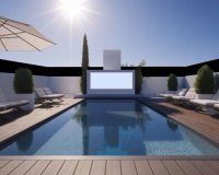 Nieuwbouw Woningen - Bungalow - San Pedro del Pinatar