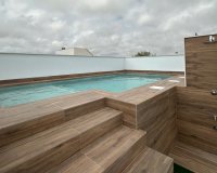 Nieuwbouw Woningen - Bungalow - San Pedro del Pinatar