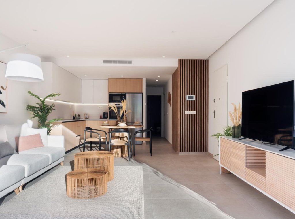 Nieuwbouw Woningen - Bungalow - San Pedro del Pinatar