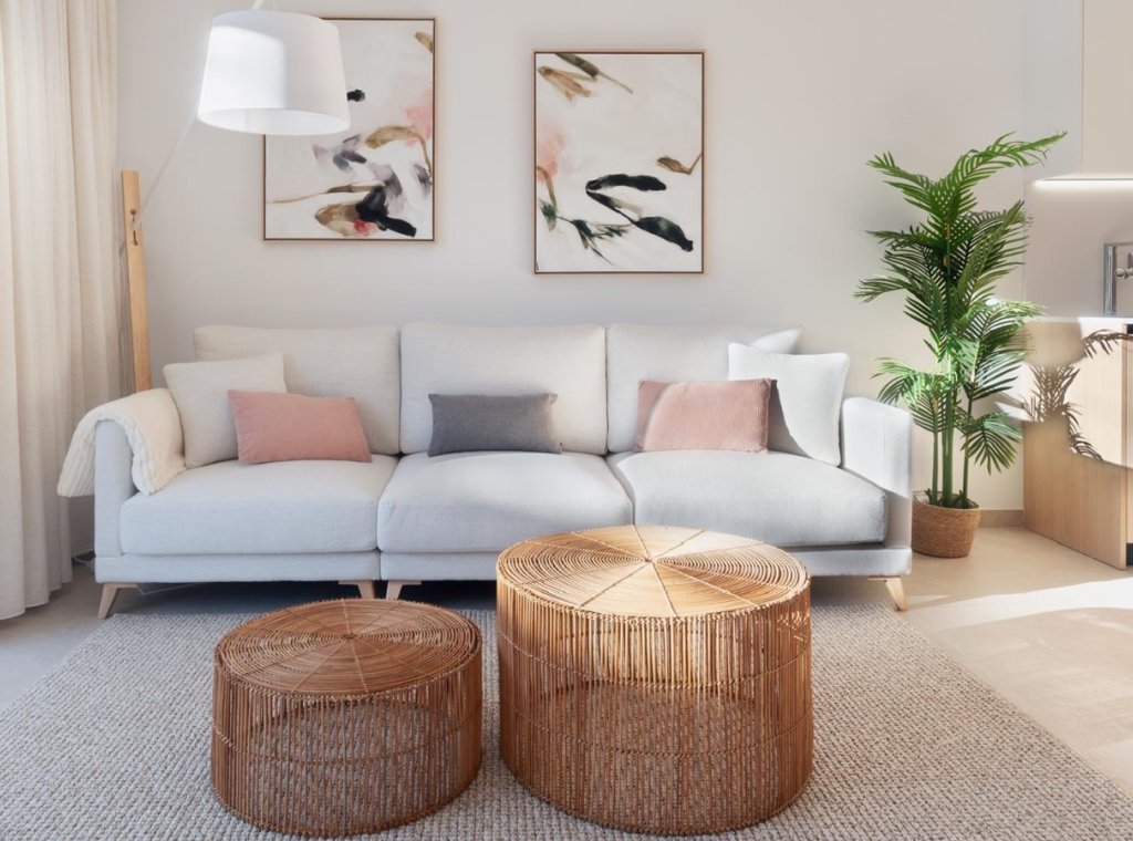 Nieuwbouw Woningen - Bungalow - San Pedro del Pinatar