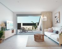 Nieuwbouw Woningen - Bungalow - San Pedro del Pinatar