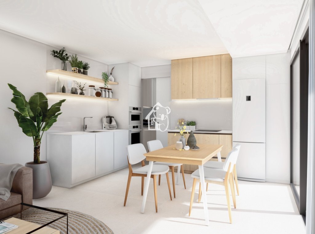 Nieuwbouw Woningen - Bungalow - San Pedro del Pinatar