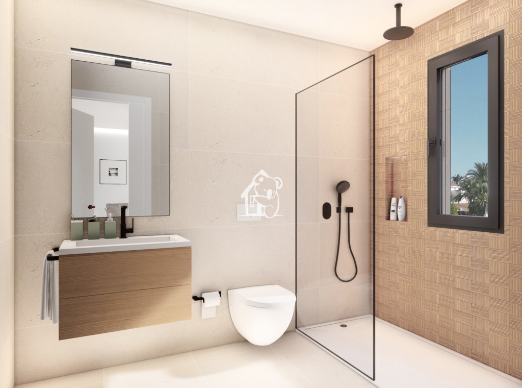 Nieuwbouw Woningen - Bungalow - San Pedro del Pinatar