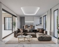 Nieuwbouw Woningen - Bungalow - San Pedro del Pinatar