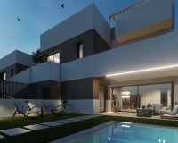 Nieuwbouw Woningen - Bungalow - San Pedro del Pinatar