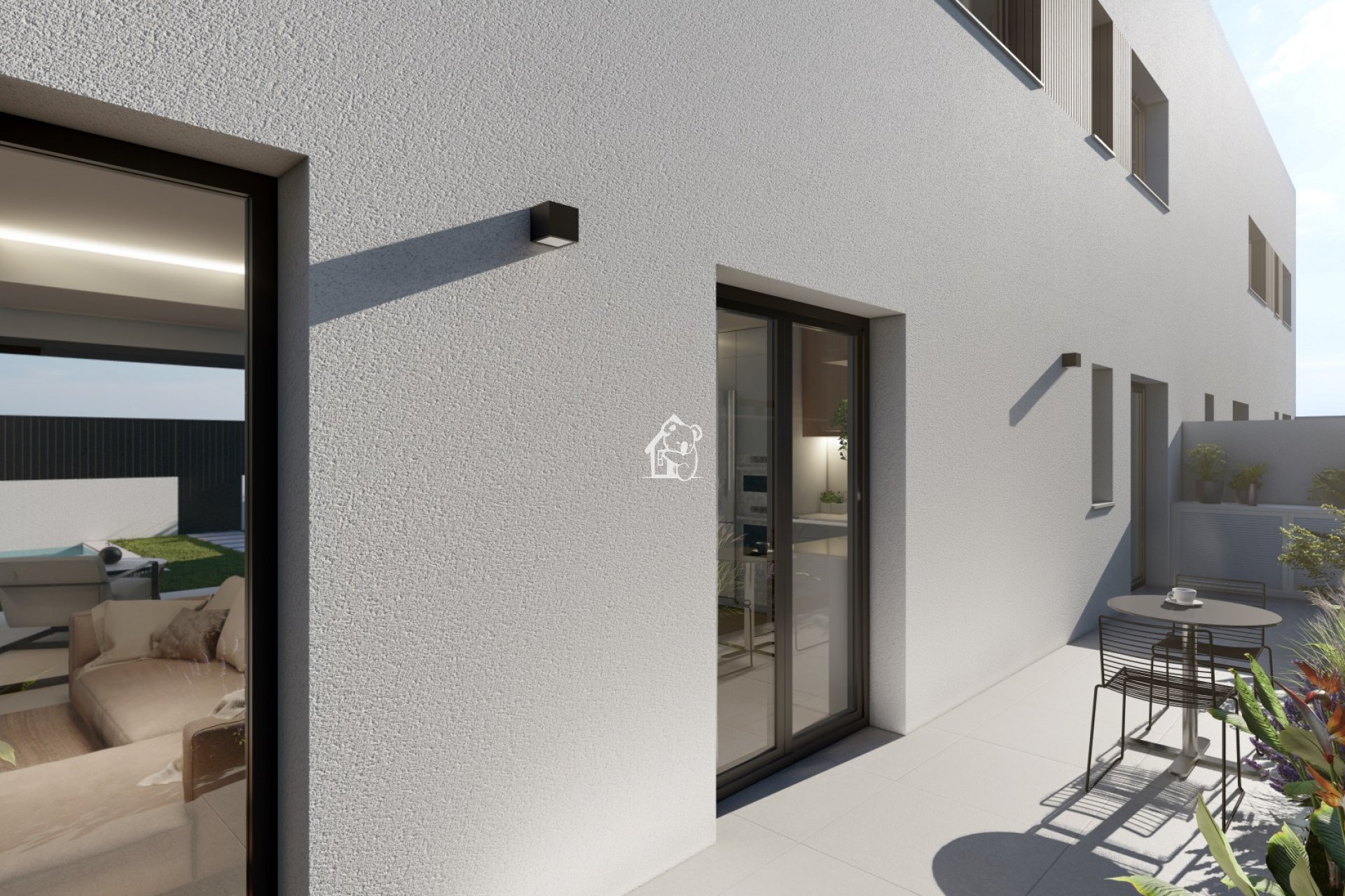 Nieuwbouw Woningen - Bungalow - San Pedro del Pinatar