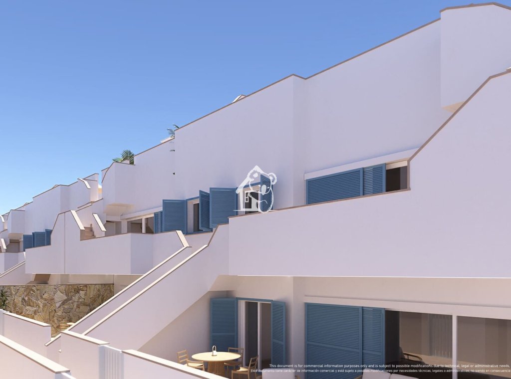 Nieuwbouw Woningen - Bungalow - Torre de la Horadada