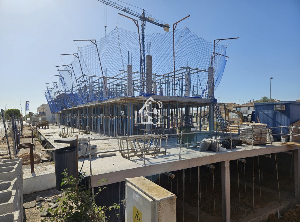 Nieuwbouw Woningen - Bungalow - Torre de la Horadada