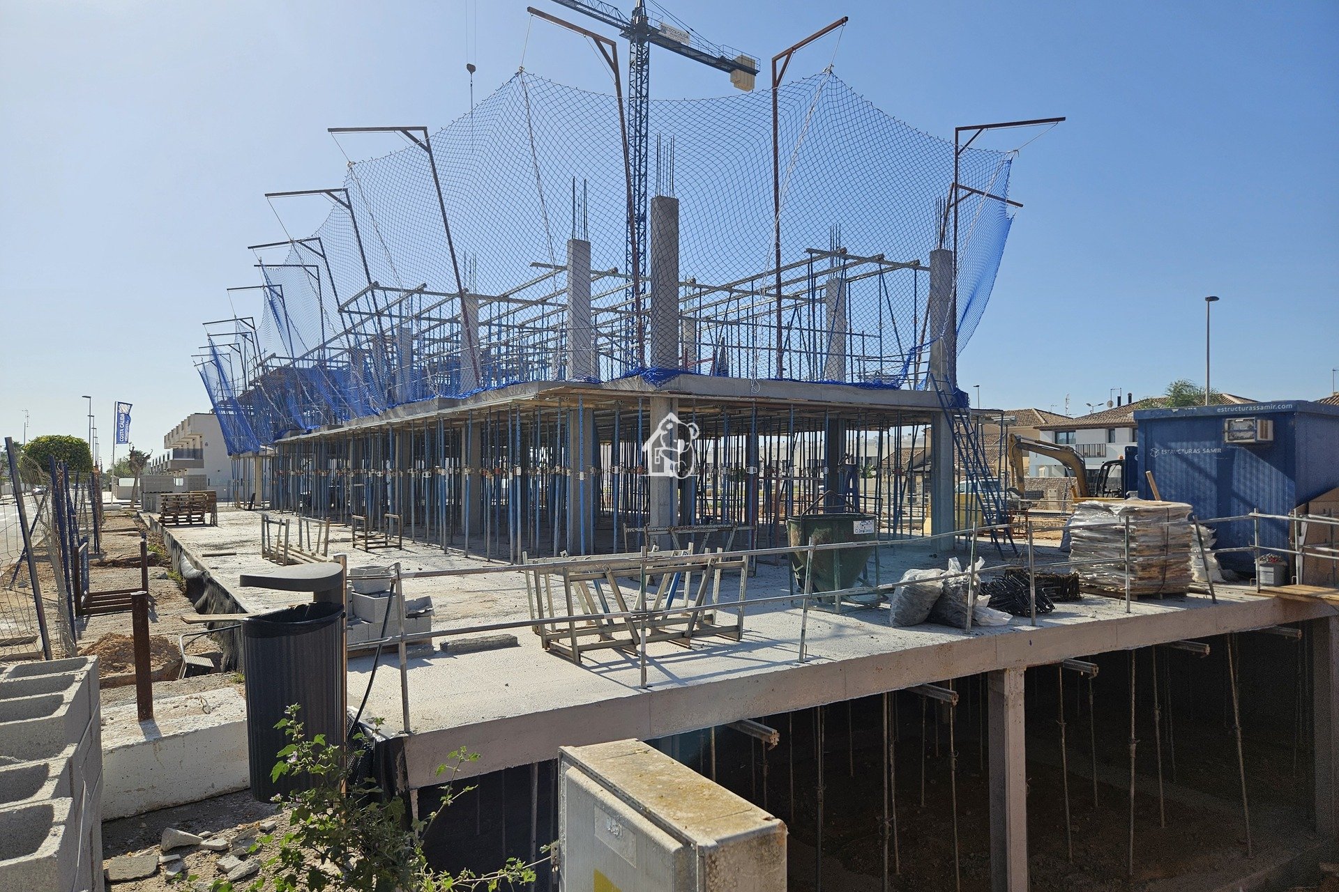 Nieuwbouw Woningen - Bungalow - Torre de la Horadada