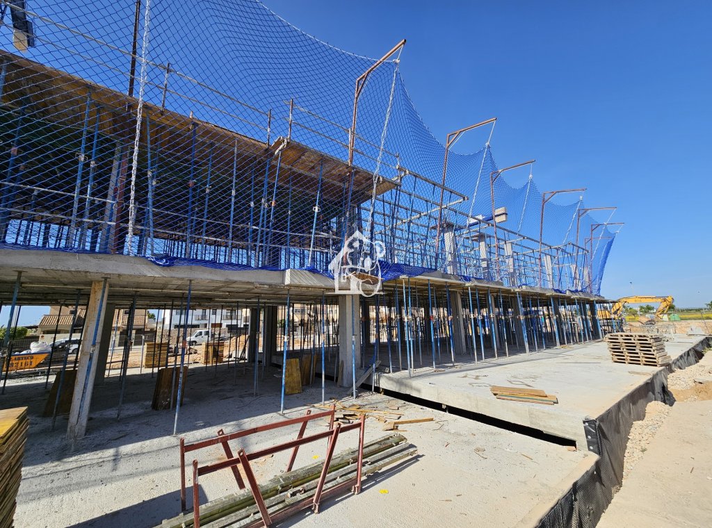 Nieuwbouw Woningen - Bungalow - Torre de la Horadada