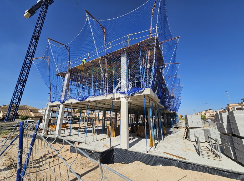 Nieuwbouw Woningen - Bungalow - Torre de la Horadada