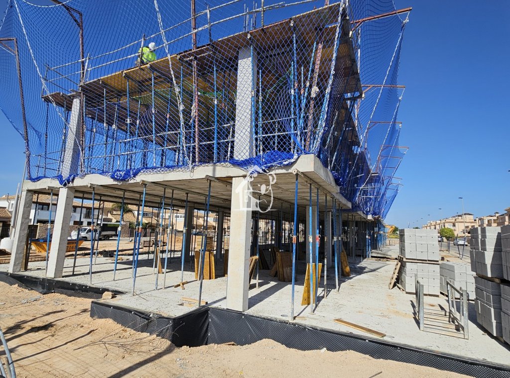 Nieuwbouw Woningen - Bungalow - Torre de la Horadada