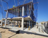 Nieuwbouw Woningen - Bungalow - Torre de la Horadada