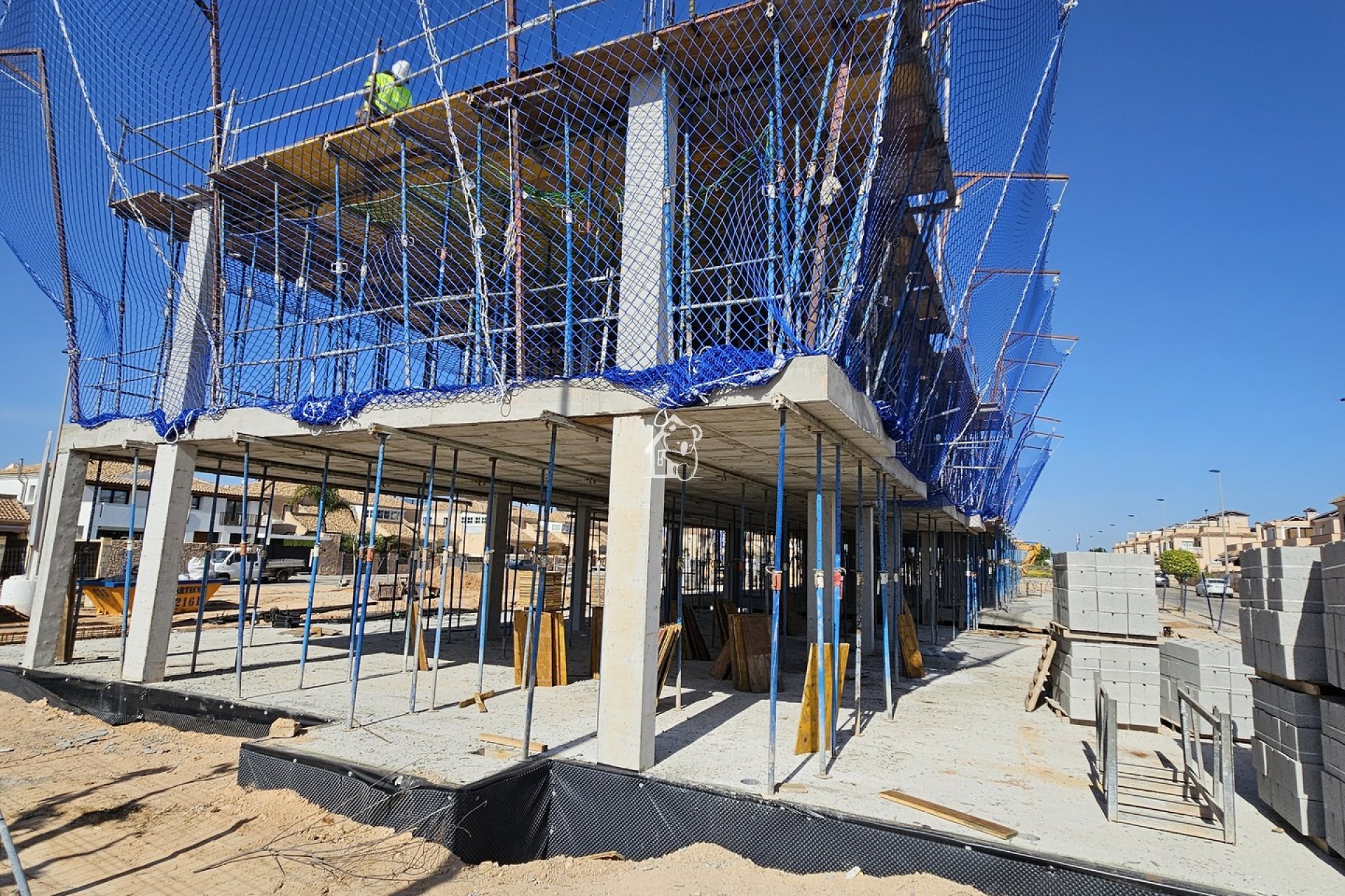 Nieuwbouw Woningen - Bungalow - Torre de la Horadada