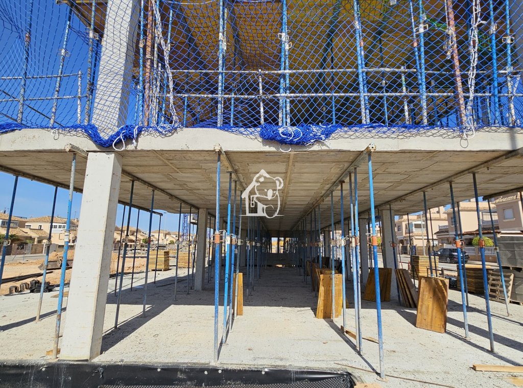 Nieuwbouw Woningen - Bungalow - Torre de la Horadada