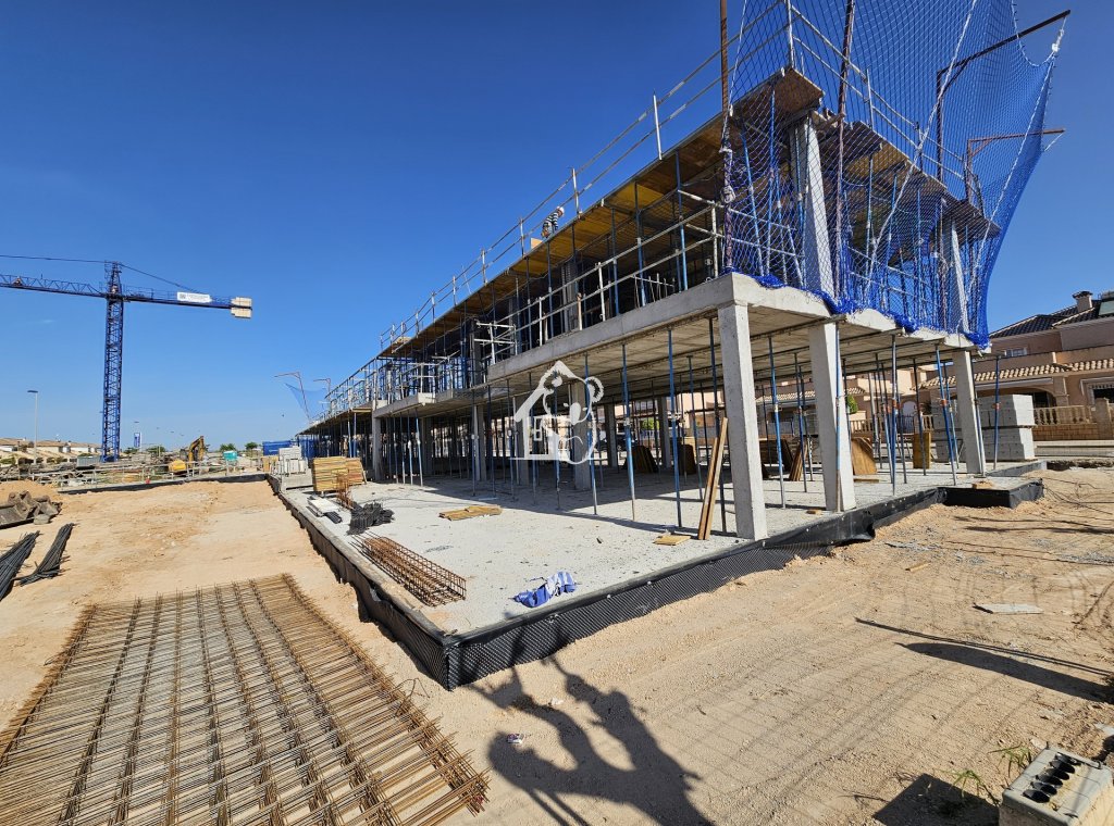 Nieuwbouw Woningen - Bungalow - Torre de la Horadada