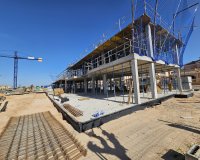 Nieuwbouw Woningen - Bungalow - Torre de la Horadada