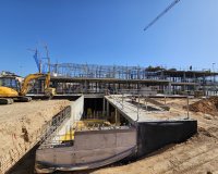 Nieuwbouw Woningen - Bungalow - Torre de la Horadada