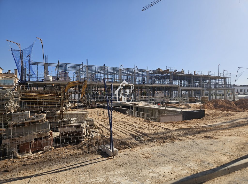 Nieuwbouw Woningen - Bungalow - Torre de la Horadada