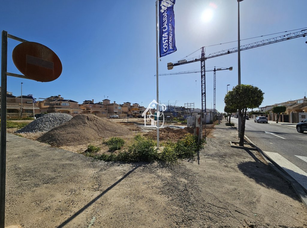 Nieuwbouw Woningen - Bungalow - Torre de la Horadada