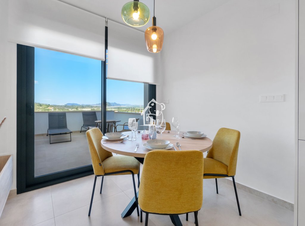 Nieuwbouw Woningen - Bungalow - Torrevieja