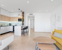 Nieuwbouw Woningen - Bungalow - Torrevieja