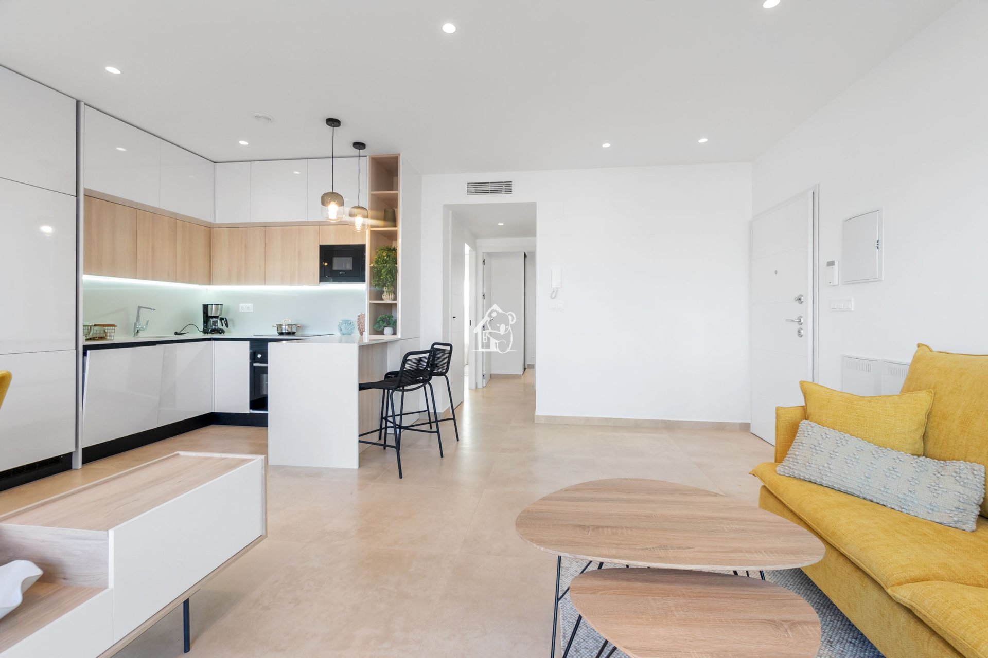 Nieuwbouw Woningen - Bungalow - Torrevieja