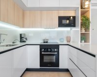 Nieuwbouw Woningen - Bungalow - Torrevieja