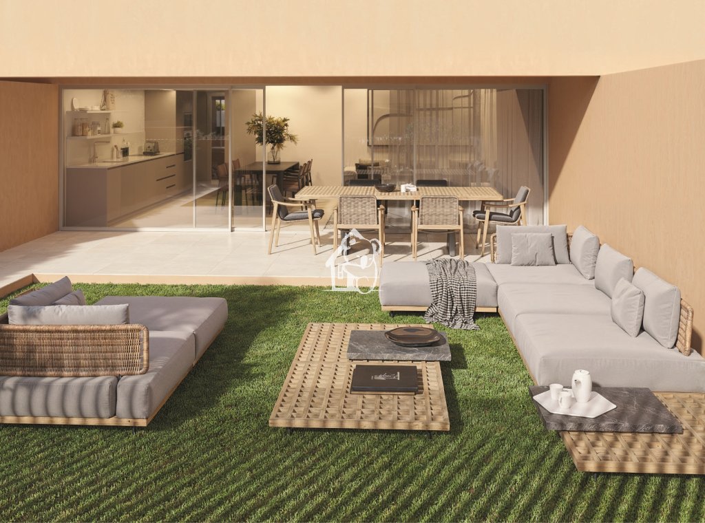 Nieuwbouw Woningen - Bungalow - Torrevieja