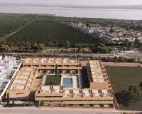 Nieuwbouw Woningen - Bungalow - Torrevieja