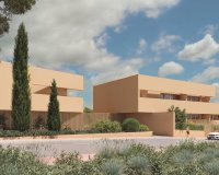 Nieuwbouw Woningen - Bungalow - Torrevieja