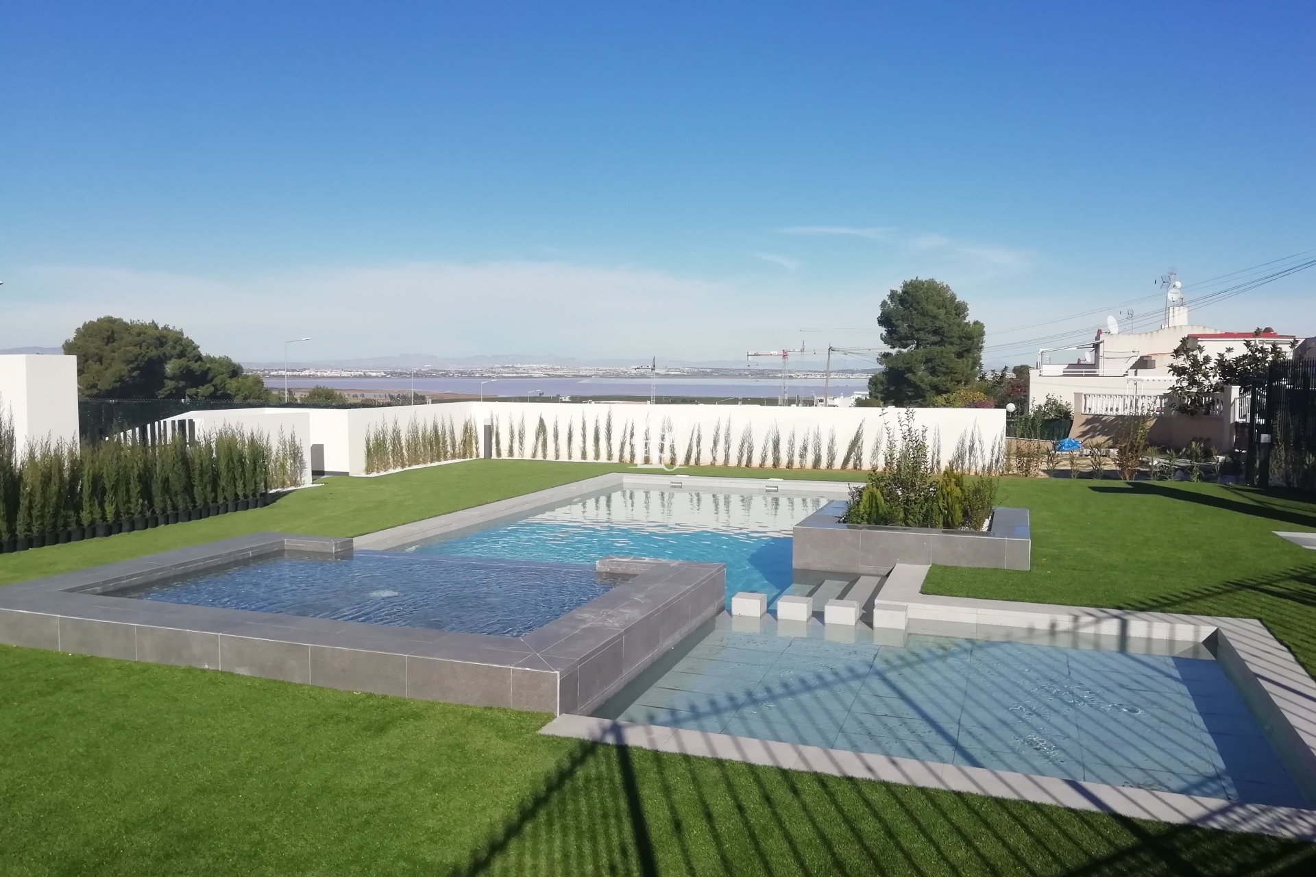 Nieuwbouw Woningen - Bungalow - Torrevieja