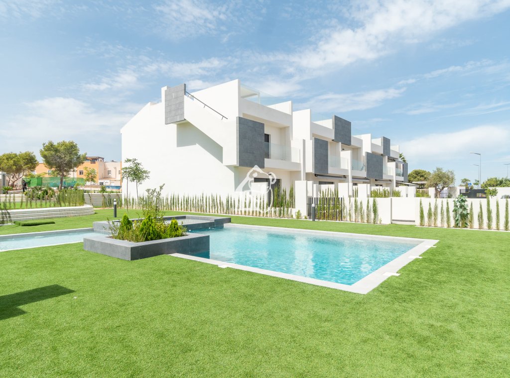 Nieuwbouw Woningen - Bungalow - Torrevieja