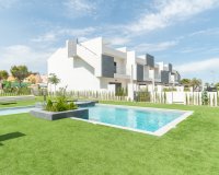 Nieuwbouw Woningen - Bungalow - Torrevieja